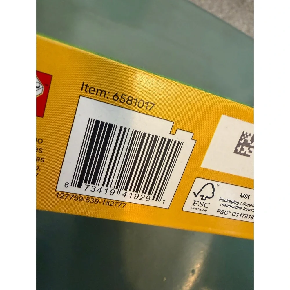 Lego creator 31376